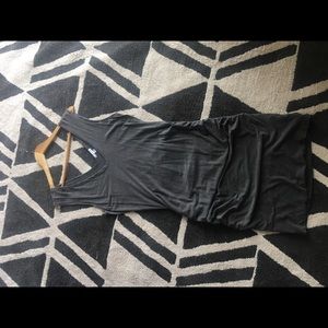 James Perse tank dress